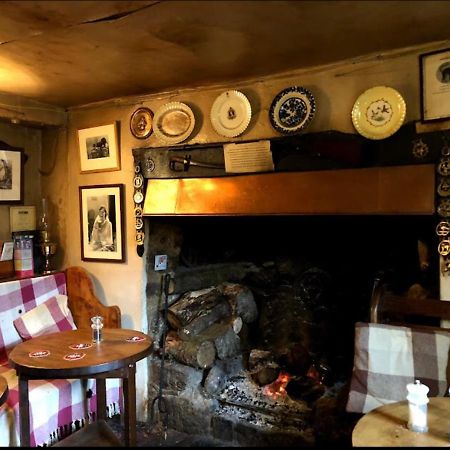 The Northmore Arms Throwleigh Exterior foto