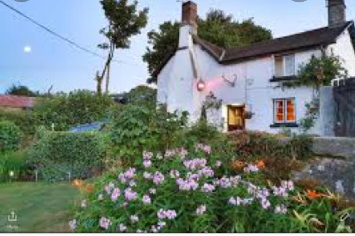 The Northmore Arms Throwleigh Exterior foto